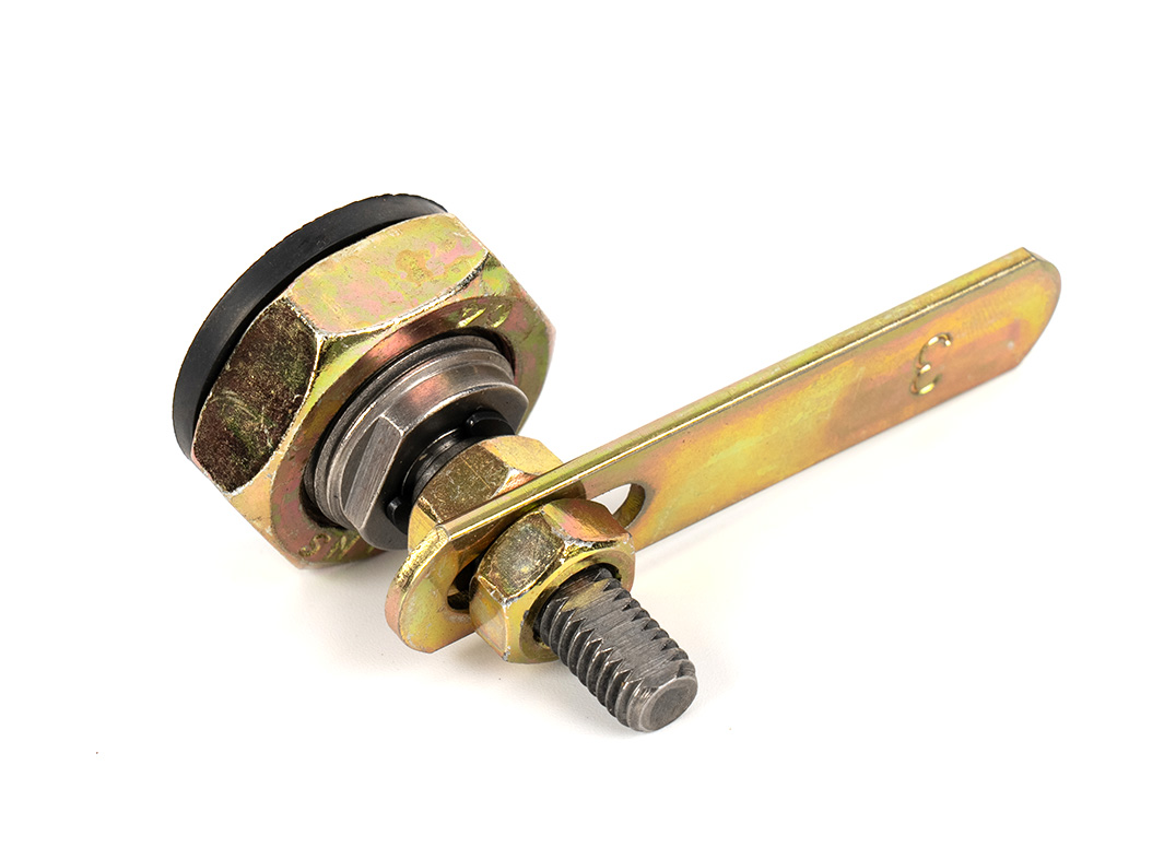 Zemin Kapısı için Üçgen Kilit Düzeneği