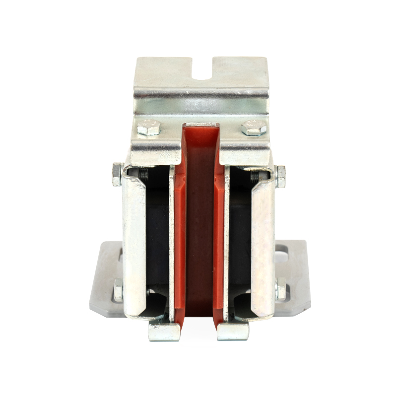 Asansör Thyssen Yolcu Asansör Kılavuz Çizmeleri