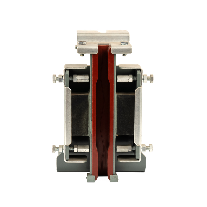 FKD-8920 Asansör Yüksek Hızlı Merdiven Kayar Kılavuz Pabucu (4 Delikli)