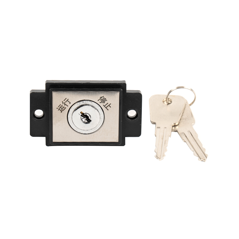 2801 Asansör Güç Kilidi