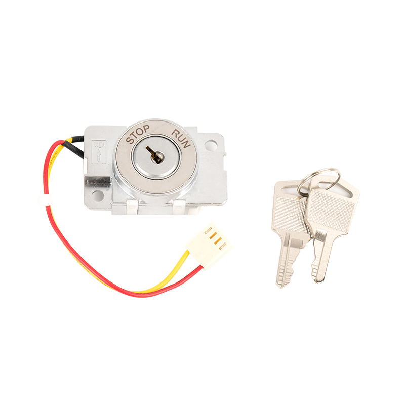 Asansör Otiski İstasyonu Kilidi